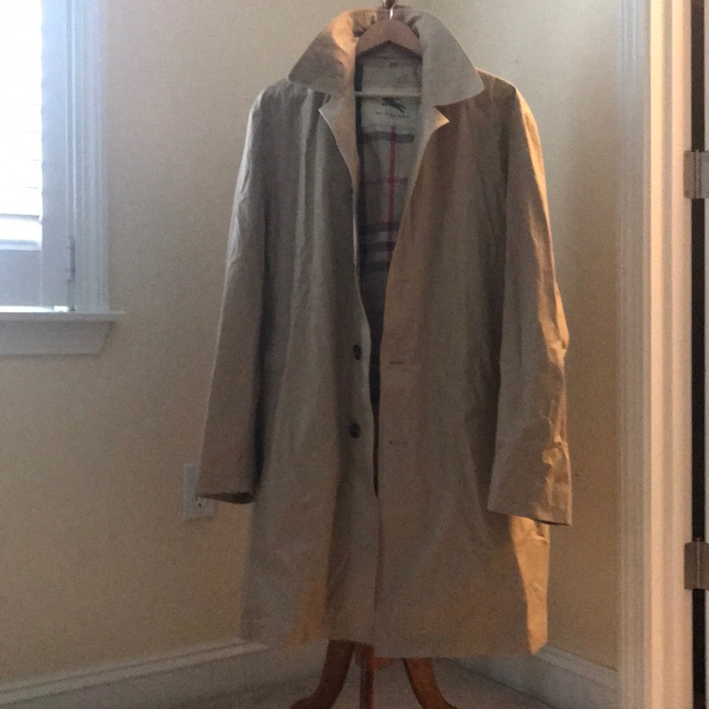 Burberry Men’s Jacket